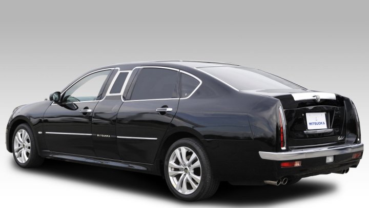 Mitsuoka Galue