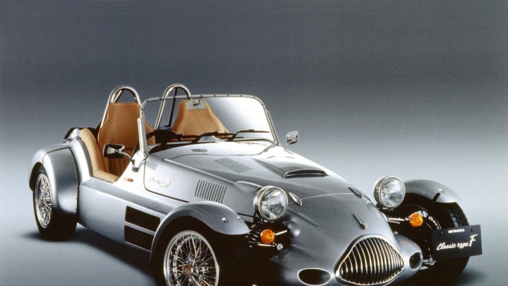 Mitsuoka Classic Type F