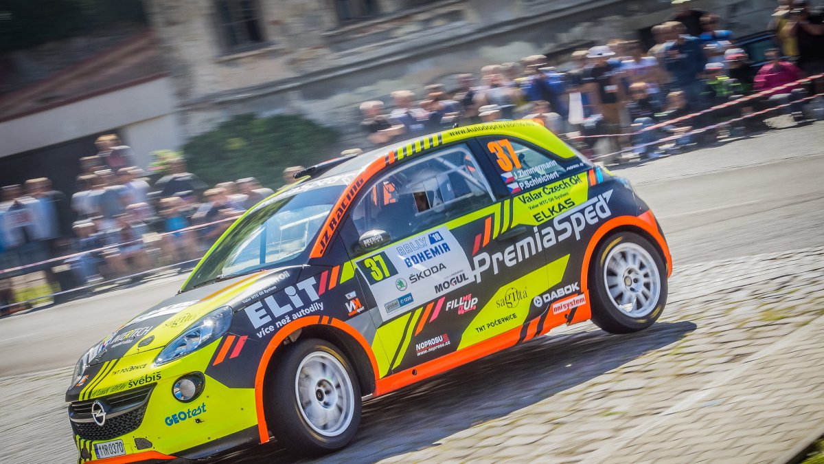 Rally Bohemia (CZE)