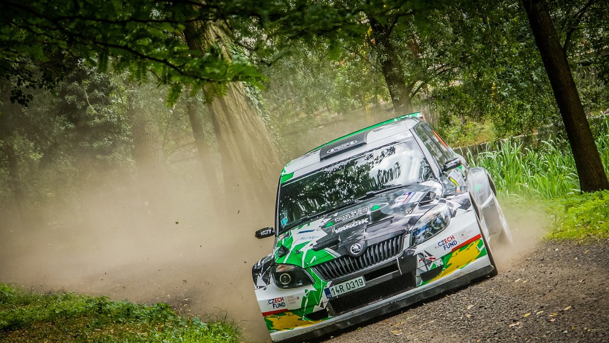 Rally Bohemia (CZE)