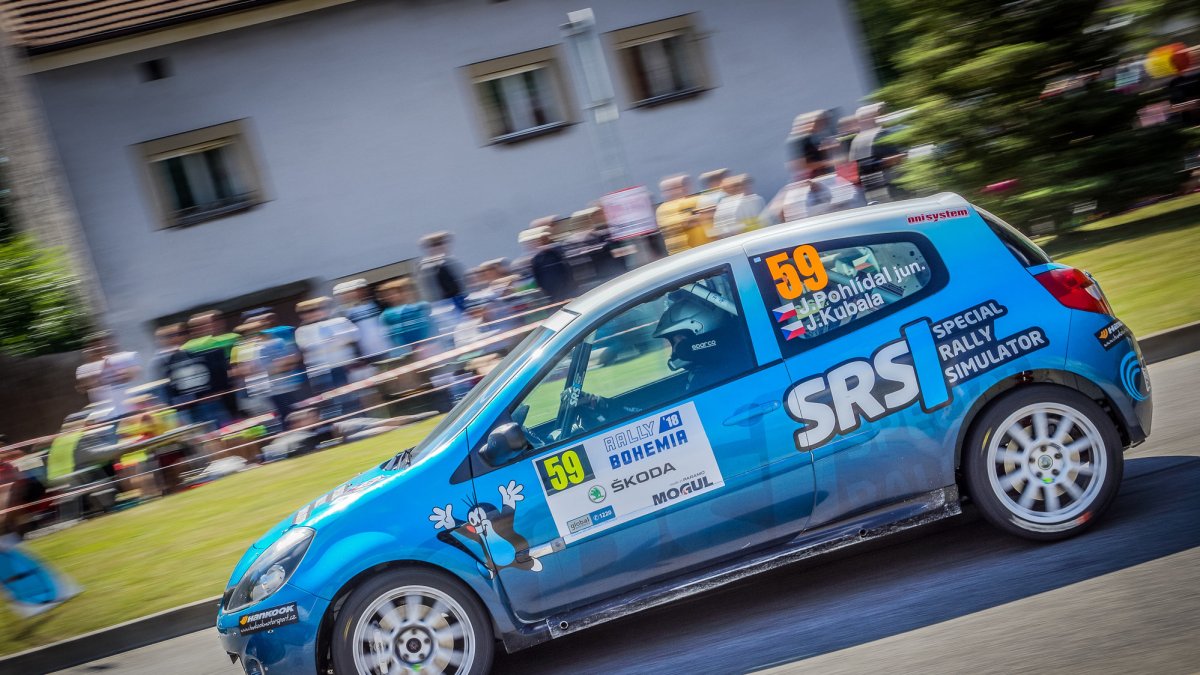 Rally Bohemia (CZE)
