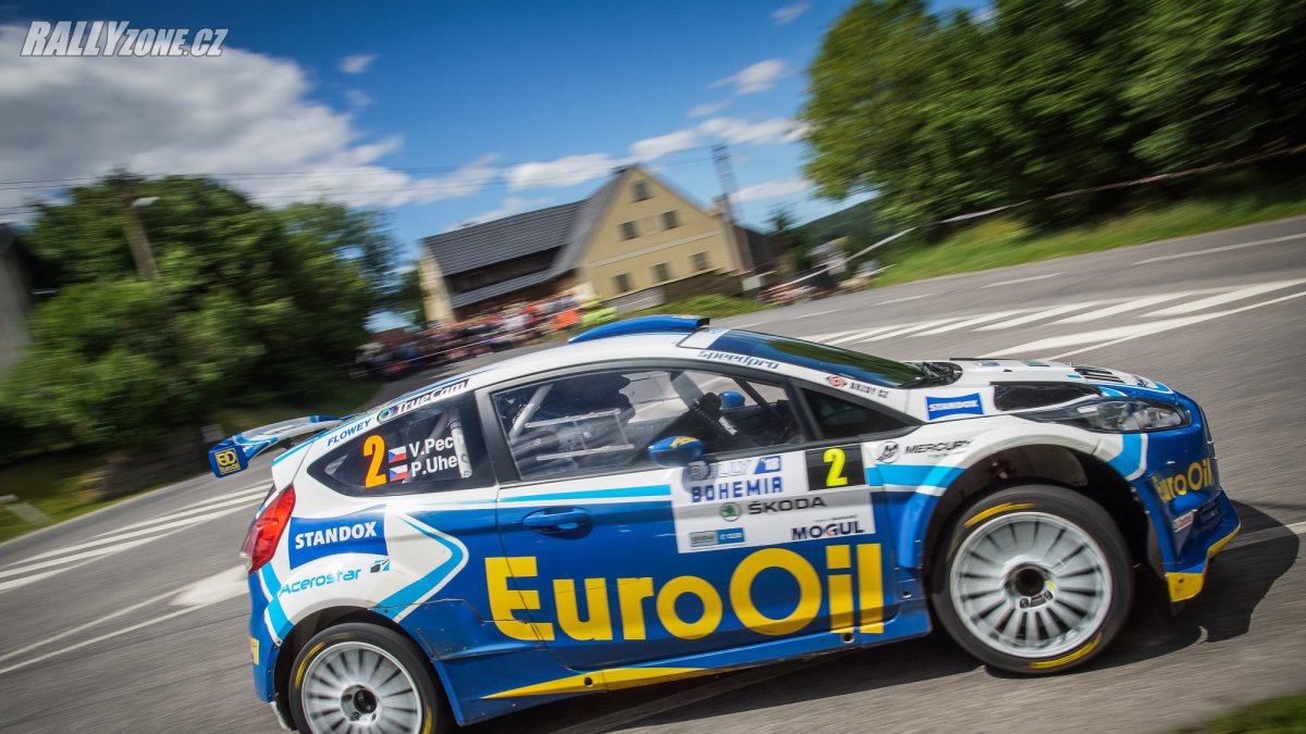 Rally Bohemia (CZE)