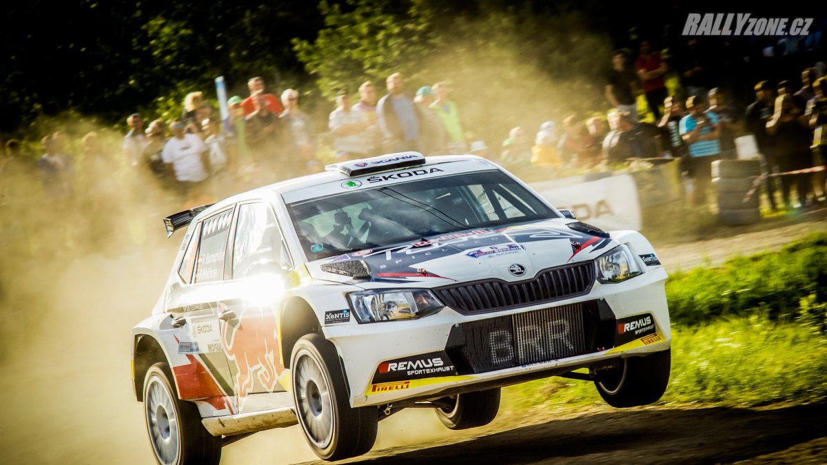 Rally Bohemia (CZE)