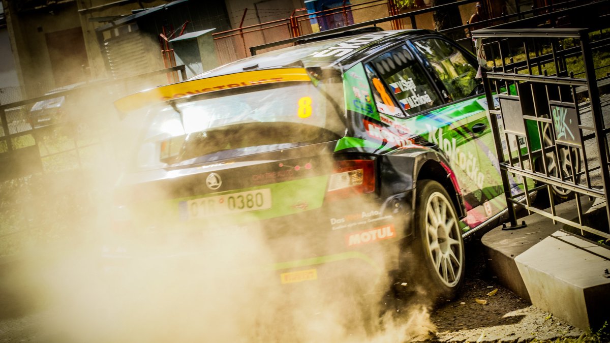 Rally Bohemia (CZE)