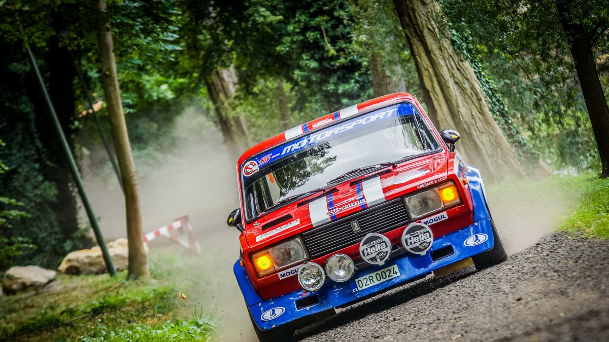 Rally Bohemia (CZE)