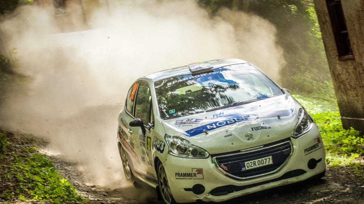 Rally Bohemia (CZE)