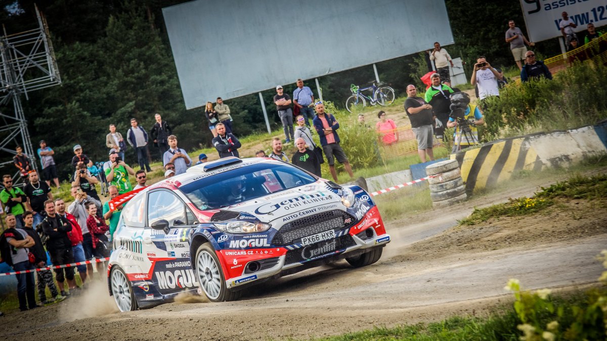 Rally Bohemia (CZE)