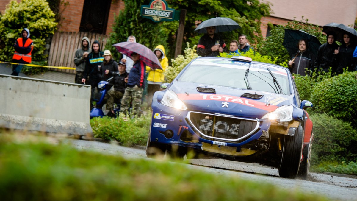 Barum Czech Rally Zlín (CZE)