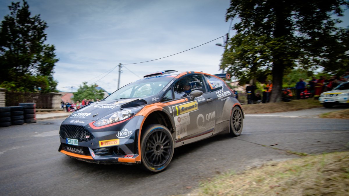 Barum Czech Rally Zlín (CZE)