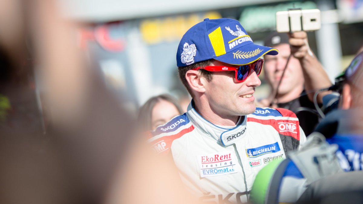 Barum Czech Rally Zlín (CZE)