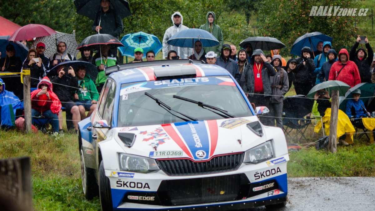 Barum Czech Rally Zlín (CZE)