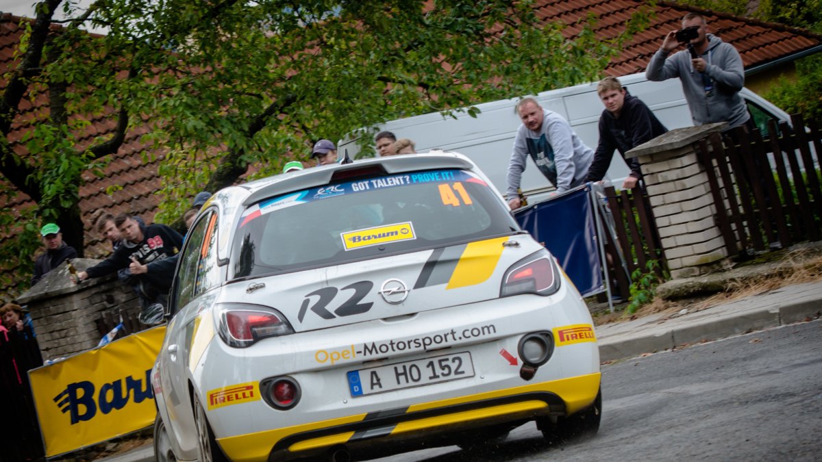 Barum Czech Rally Zlín (CZE)