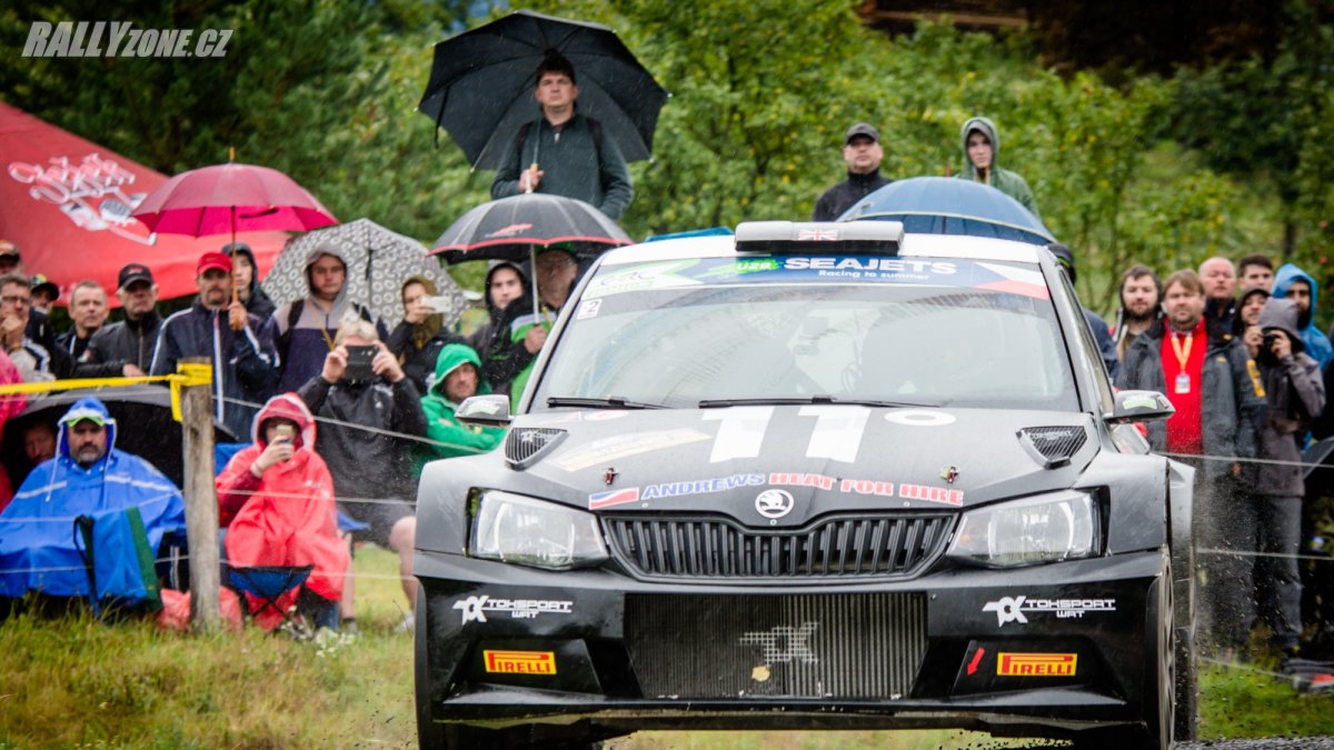 Barum Czech Rally Zlín (CZE)