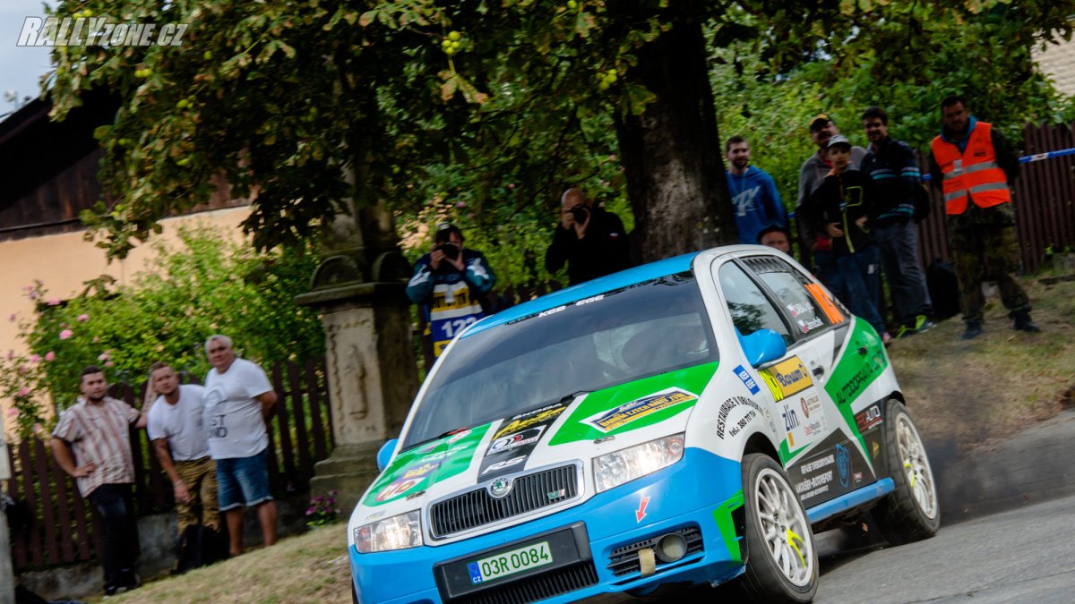 Barum Czech Rally Zlín (CZE)