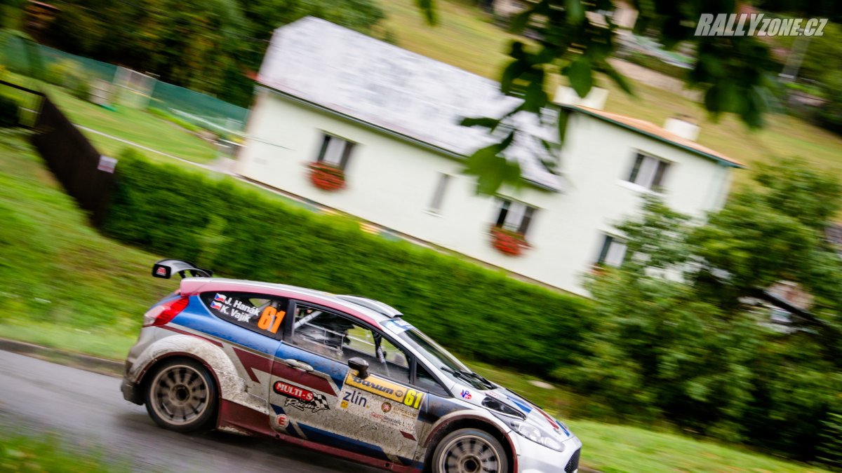 Barum Czech Rally Zlín (CZE)