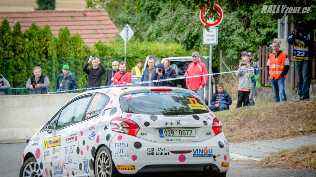 Barum Czech Rally Zlín (CZE)