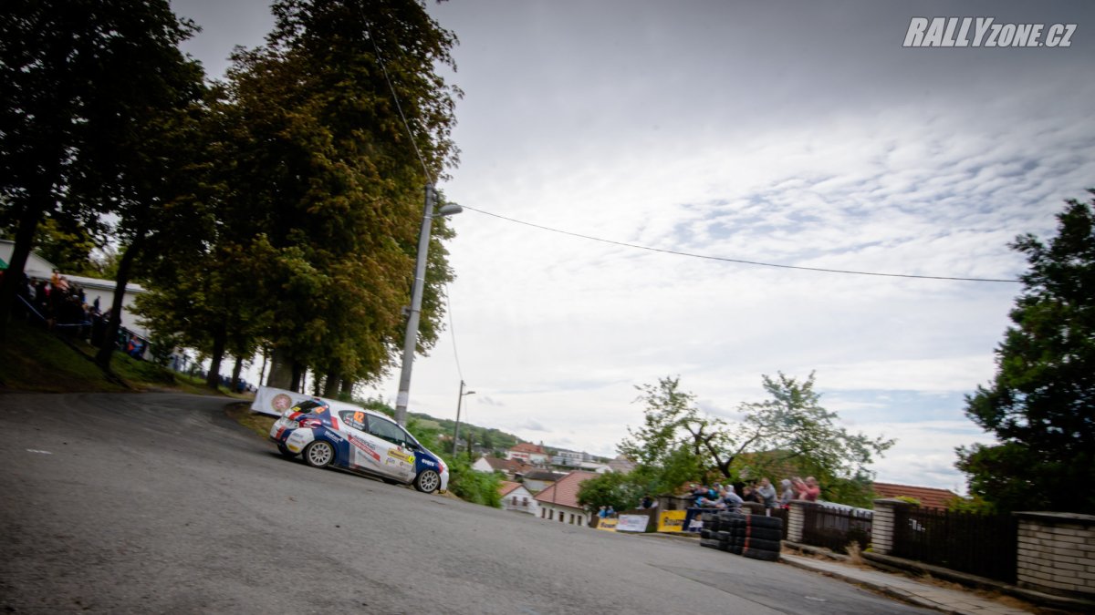 Barum Czech Rally Zlín (CZE)