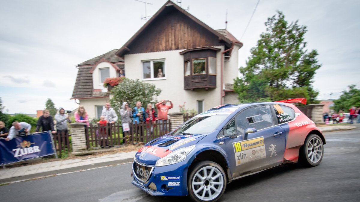 Barum Czech Rally Zlín (CZE)