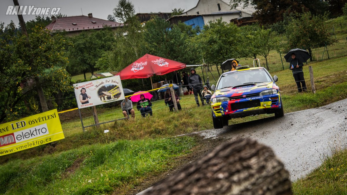 Barum Czech Rally Zlín (CZE)