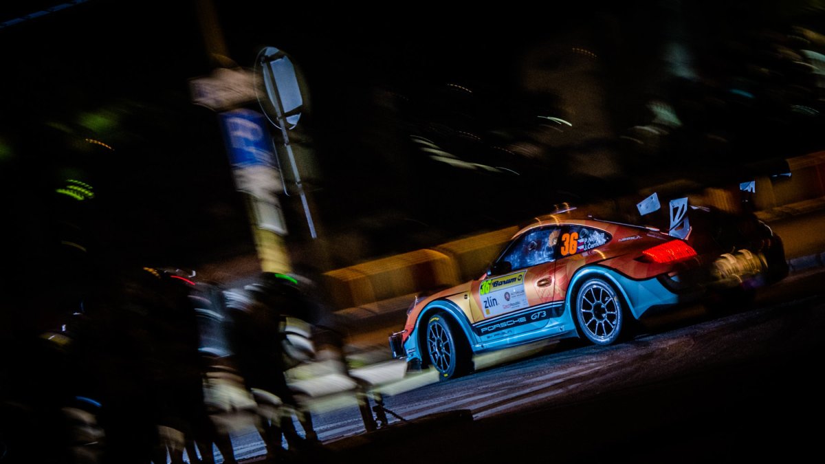 Barum Czech Rally Zlín (CZE)