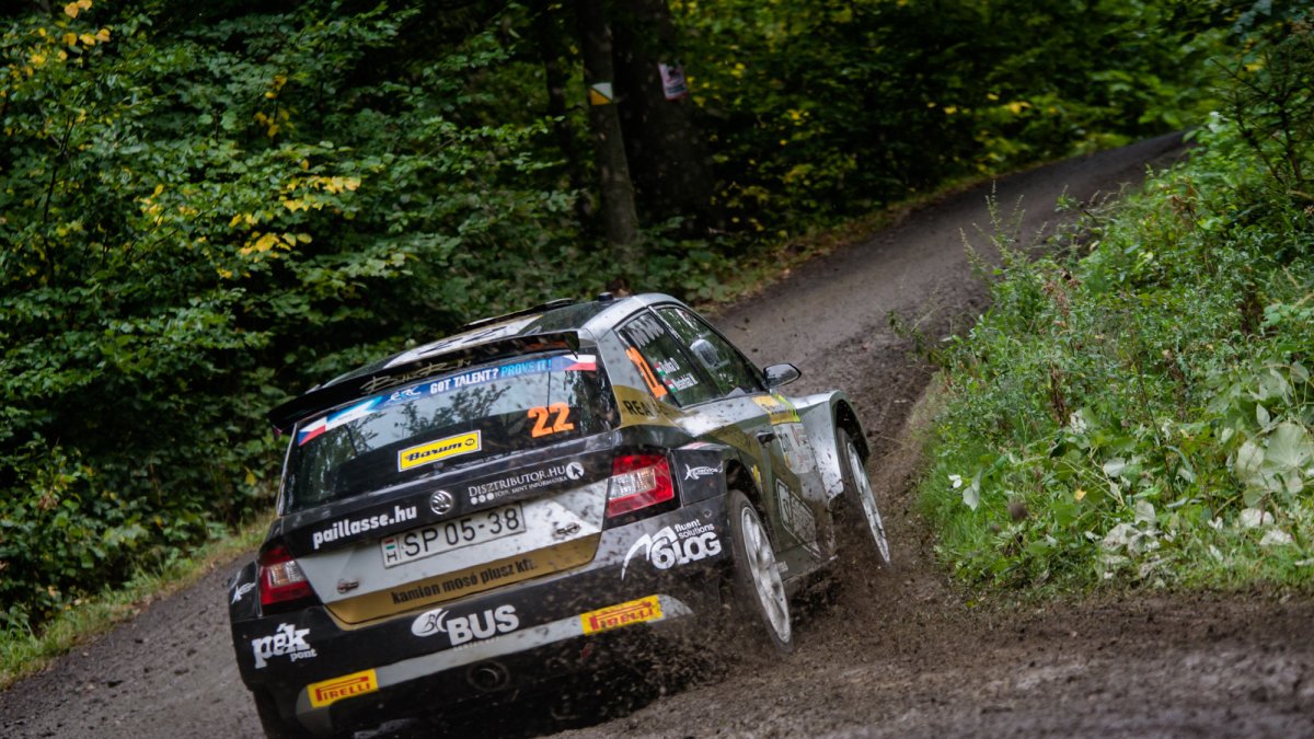 Barum Czech Rally Zlín (CZE)