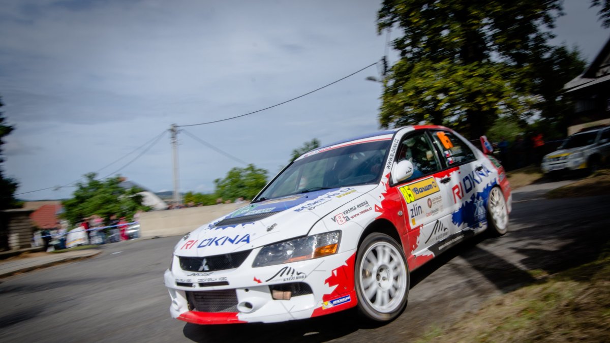 Barum Czech Rally Zlín (CZE)