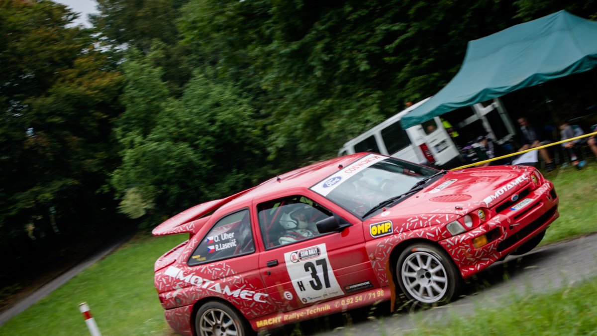 Barum Czech Rally Zlín (CZE)