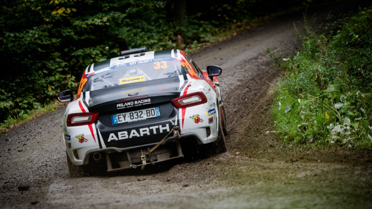Barum Czech Rally Zlín (CZE)