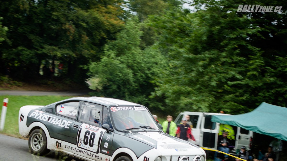 Barum Czech Rally Zlín (CZE)