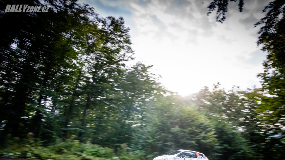 Barum Czech Rally Zlín (CZE)