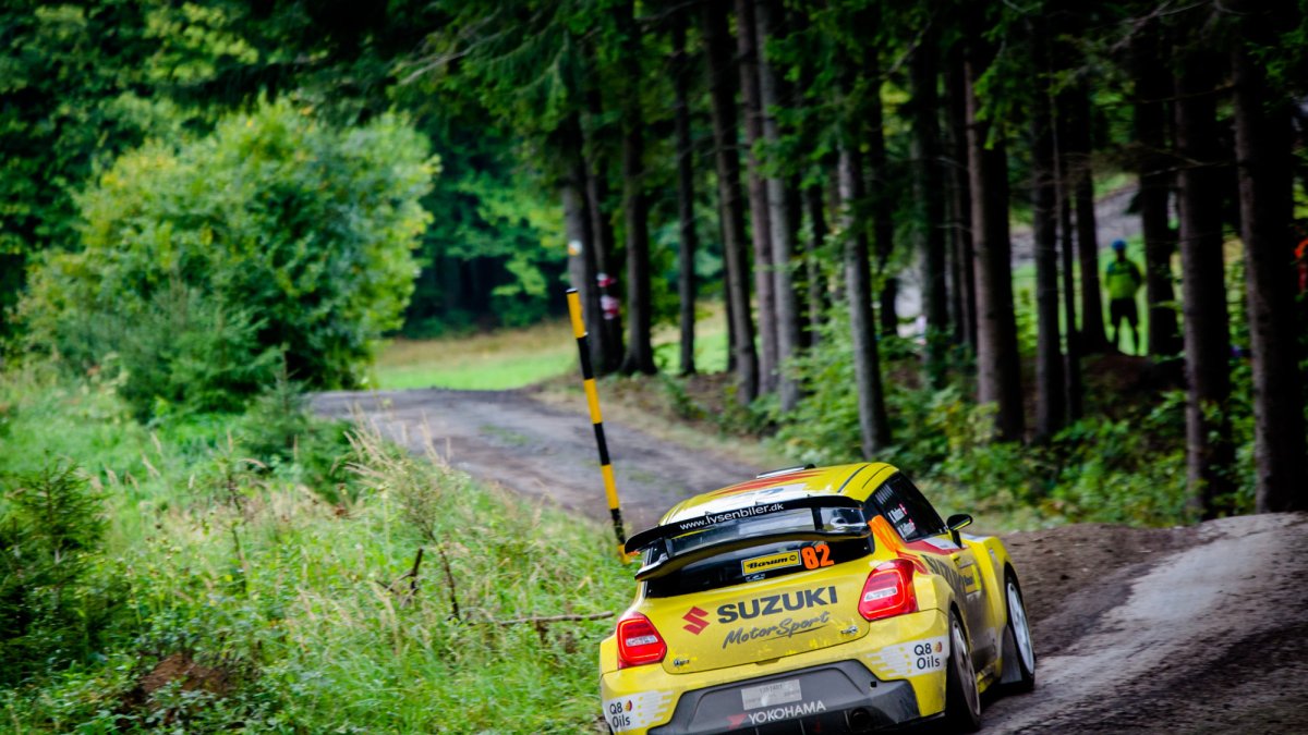 Barum Czech Rally Zlín (CZE)