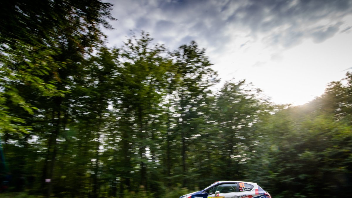 Barum Czech Rally Zlín (CZE)