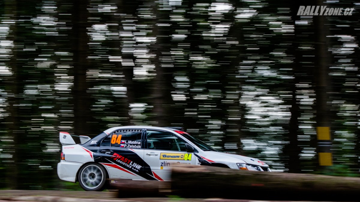 Barum Czech Rally Zlín (CZE)