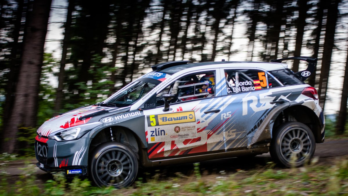 Barum Czech Rally Zlín (CZE)