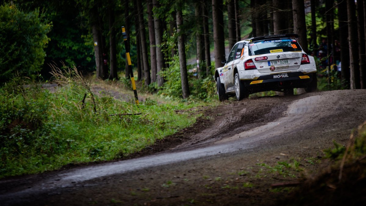 Barum Czech Rally Zlín (CZE)