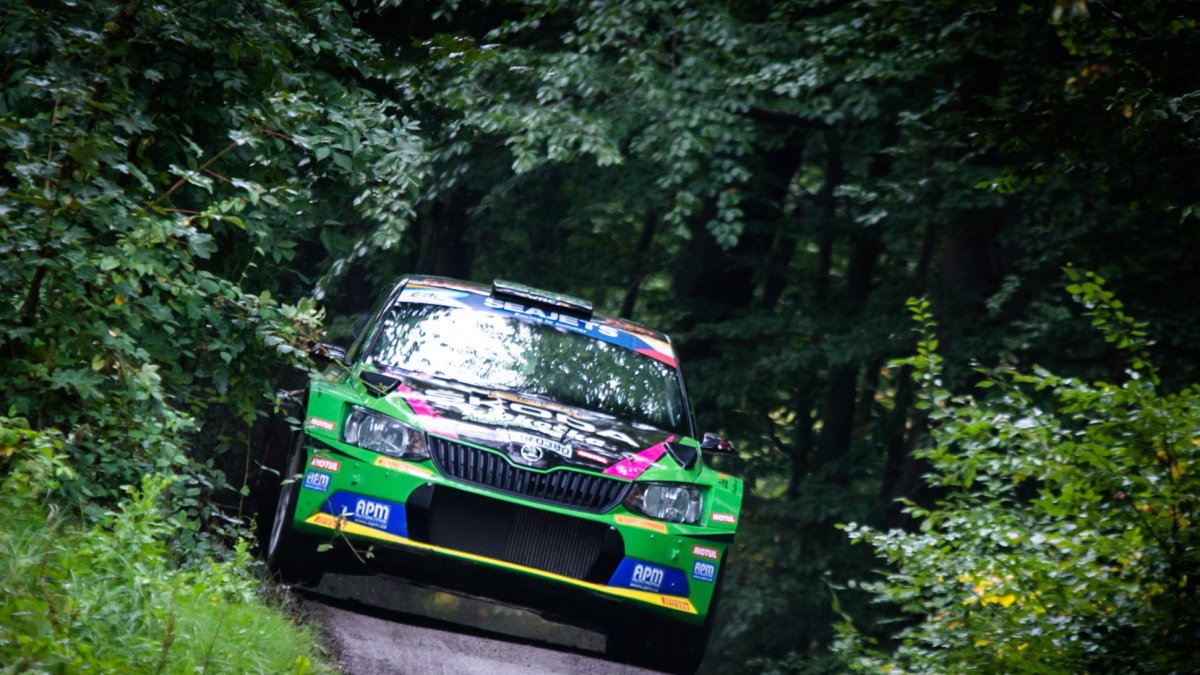 Barum Czech Rally Zlín (CZE)