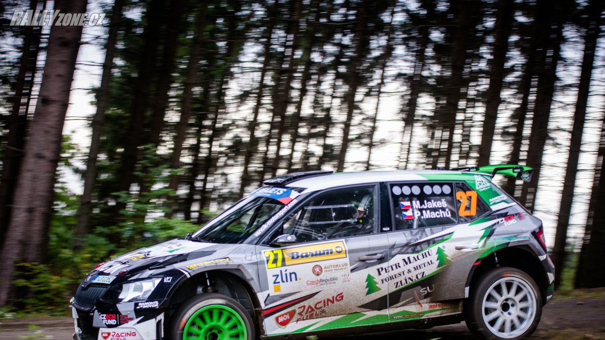 Barum Czech Rally Zlín (CZE)