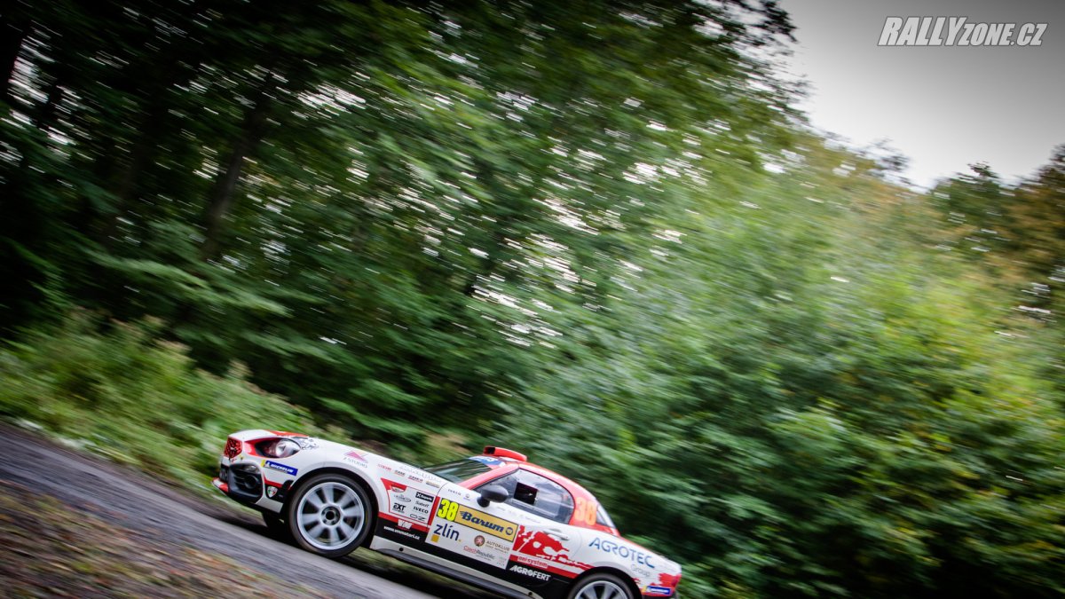 Barum Czech Rally Zlín (CZE)