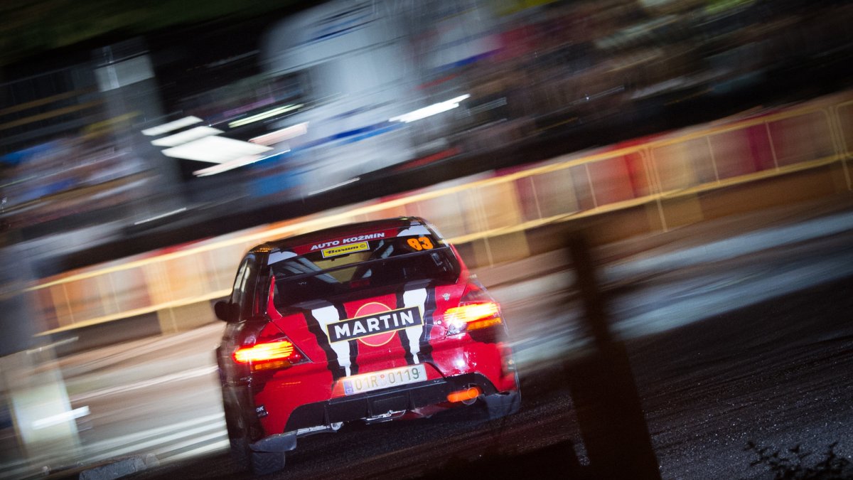 Barum Czech Rally Zlín (CZE)