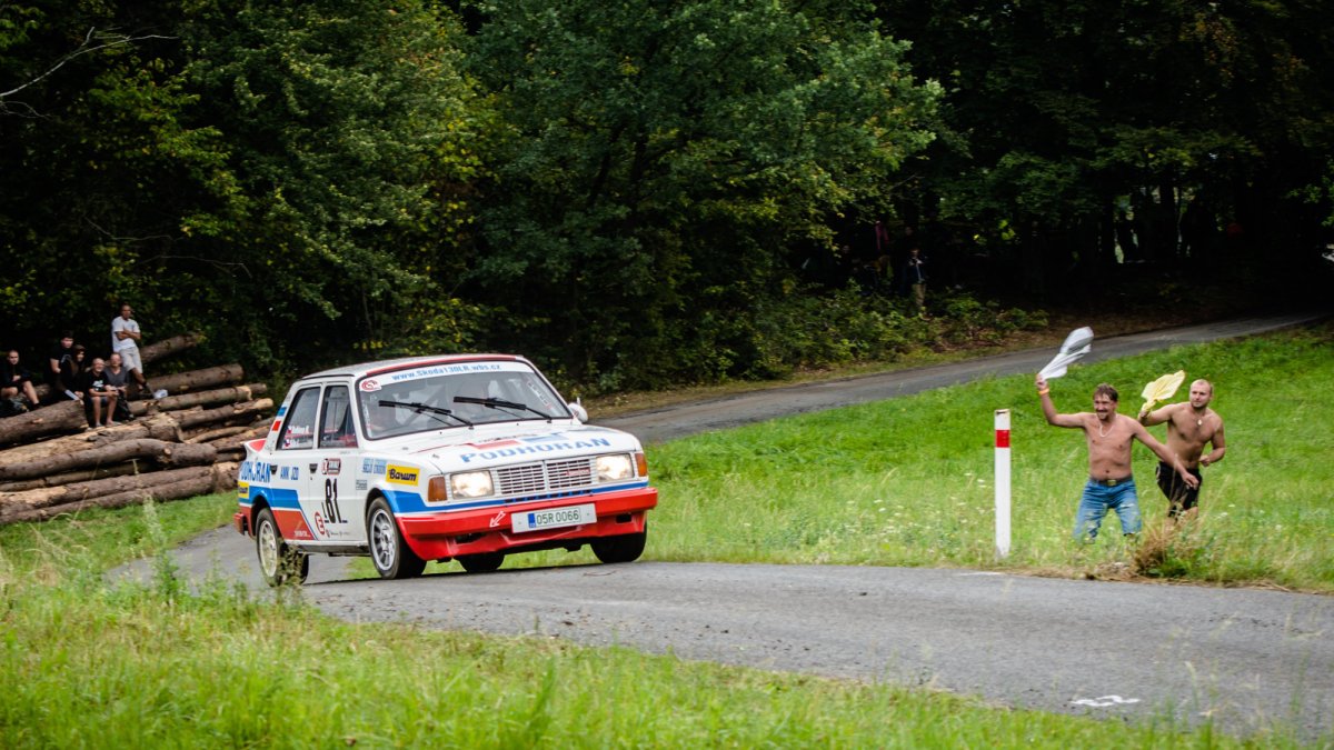 Barum Czech Rally Zlín (CZE)