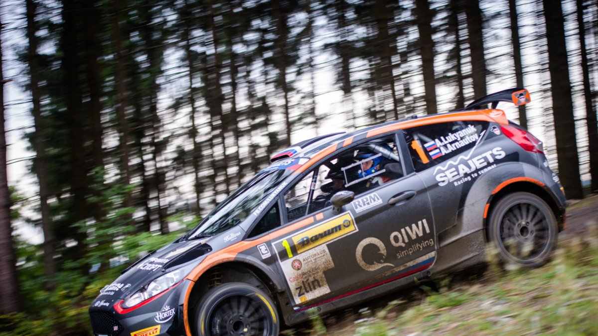 Barum Czech Rally Zlín (CZE)