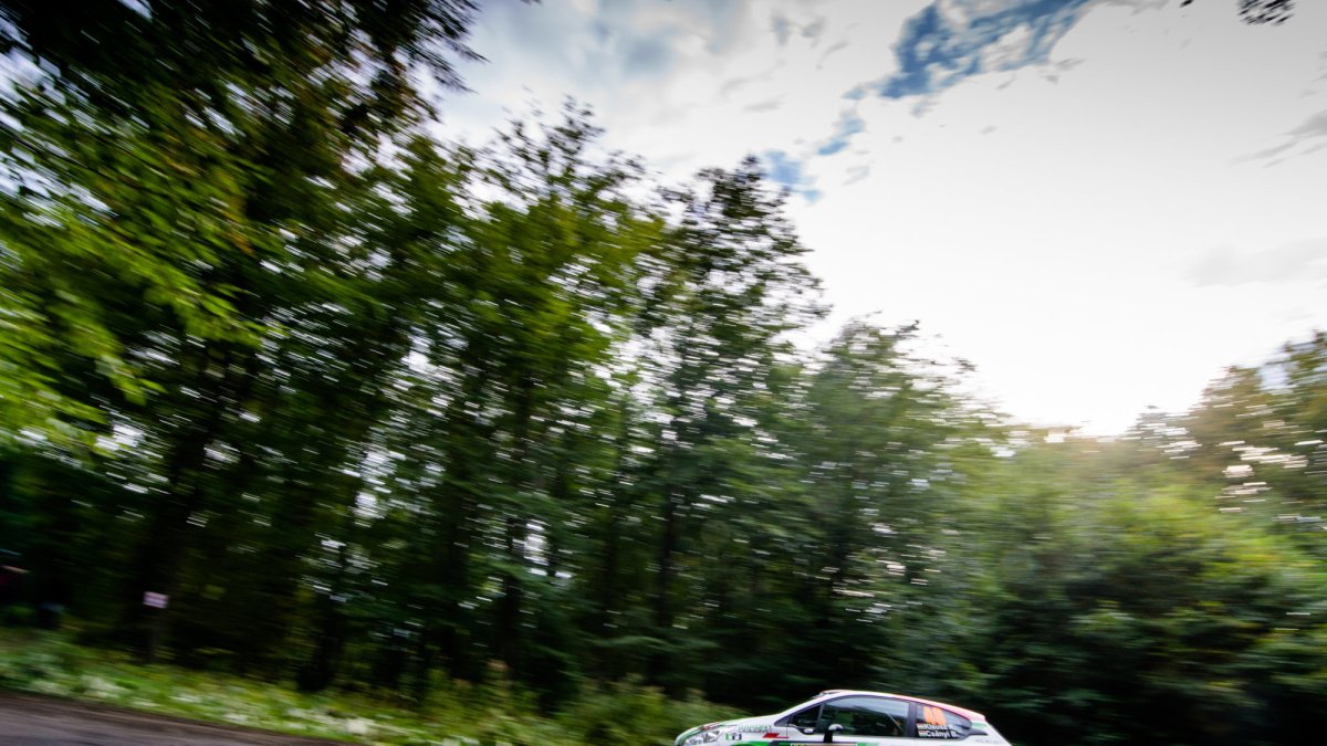 Barum Czech Rally Zlín (CZE)