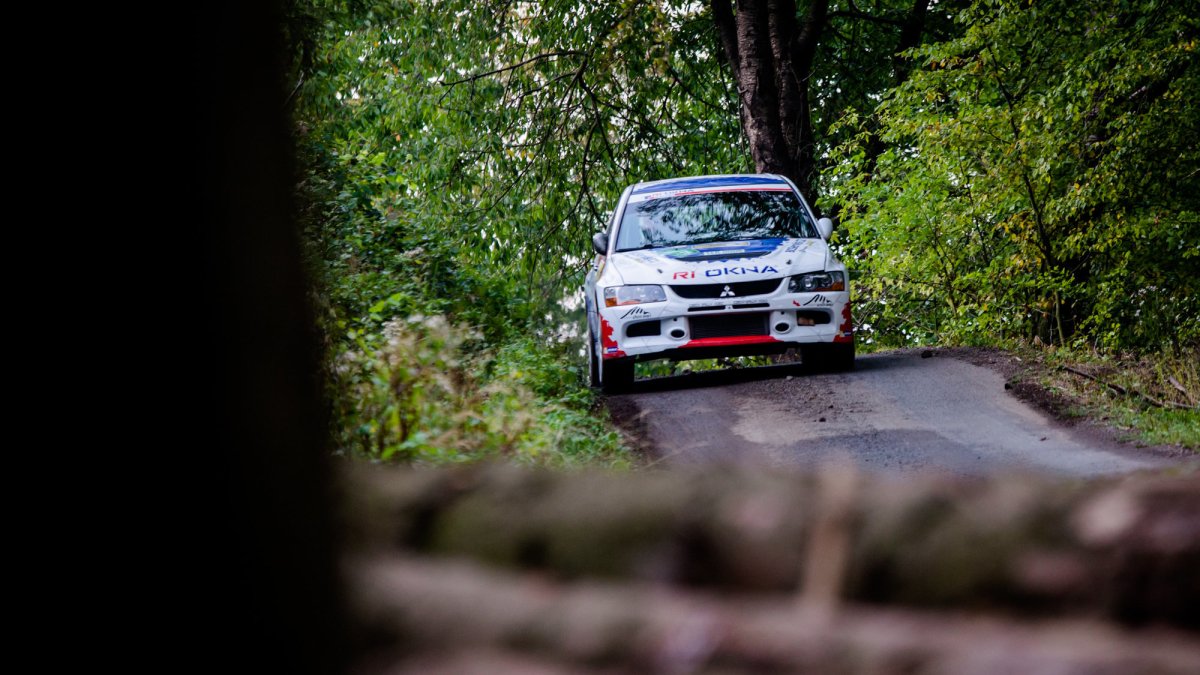 Barum Czech Rally Zlín (CZE)