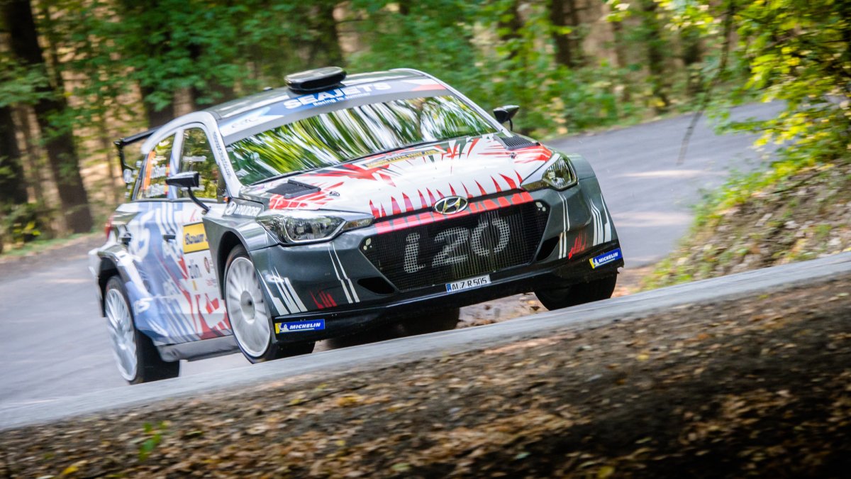 Barum Czech Rally Zlín (CZE)
