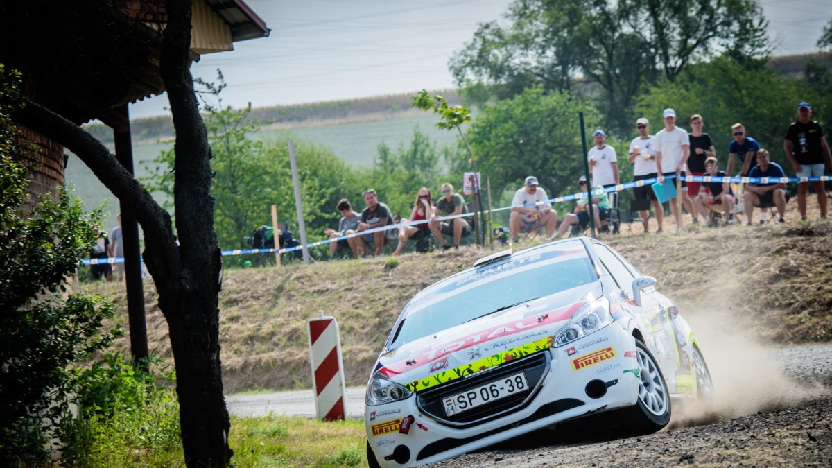 Barum Czech Rally Zlín (CZE)
