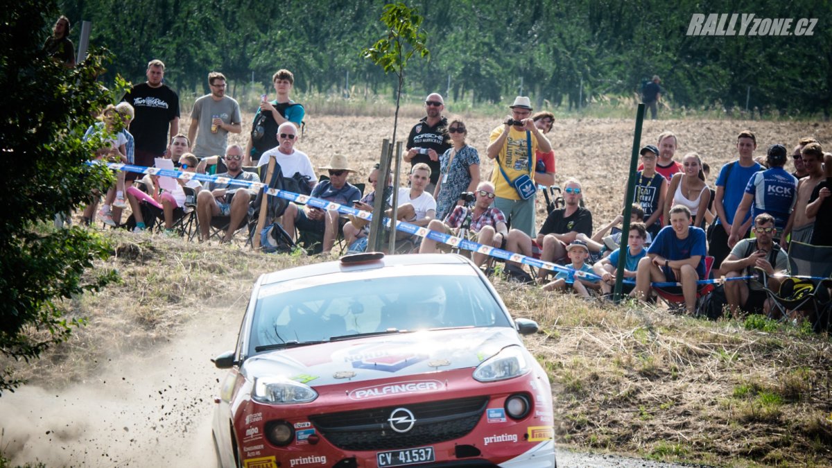 Barum Czech Rally Zlín (CZE)