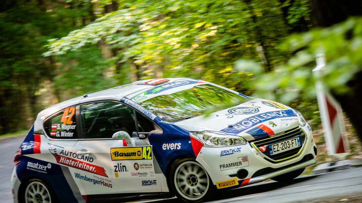 Barum Czech Rally Zlín (CZE)