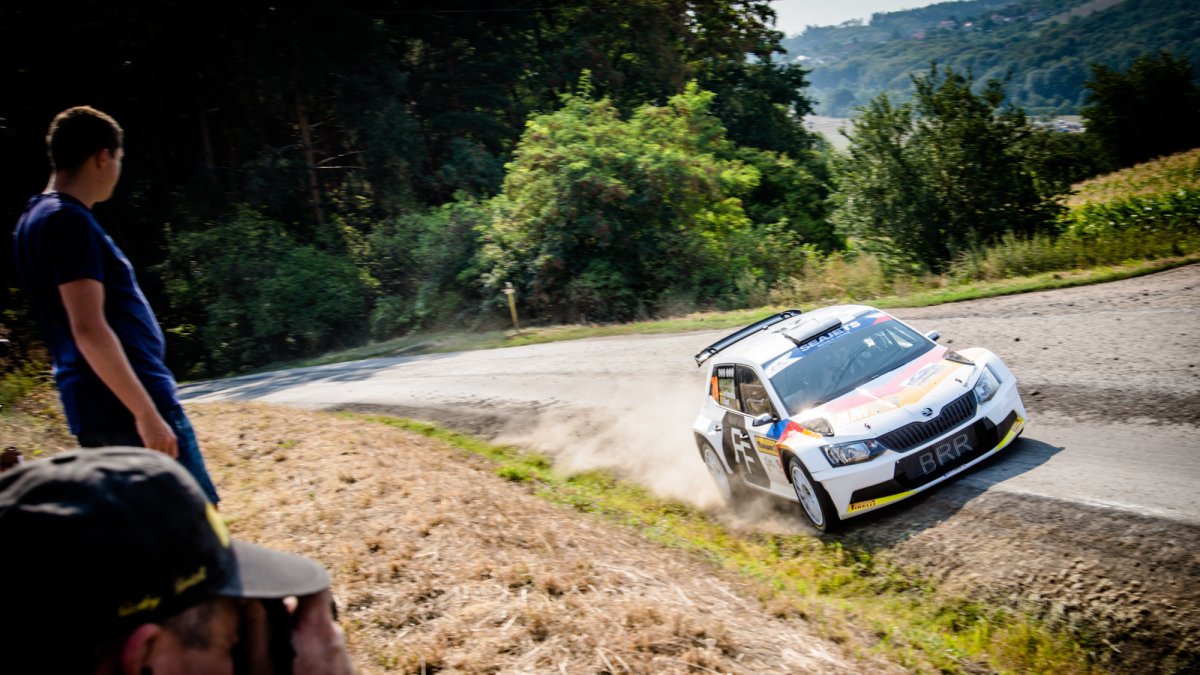 Barum Czech Rally Zlín (CZE)