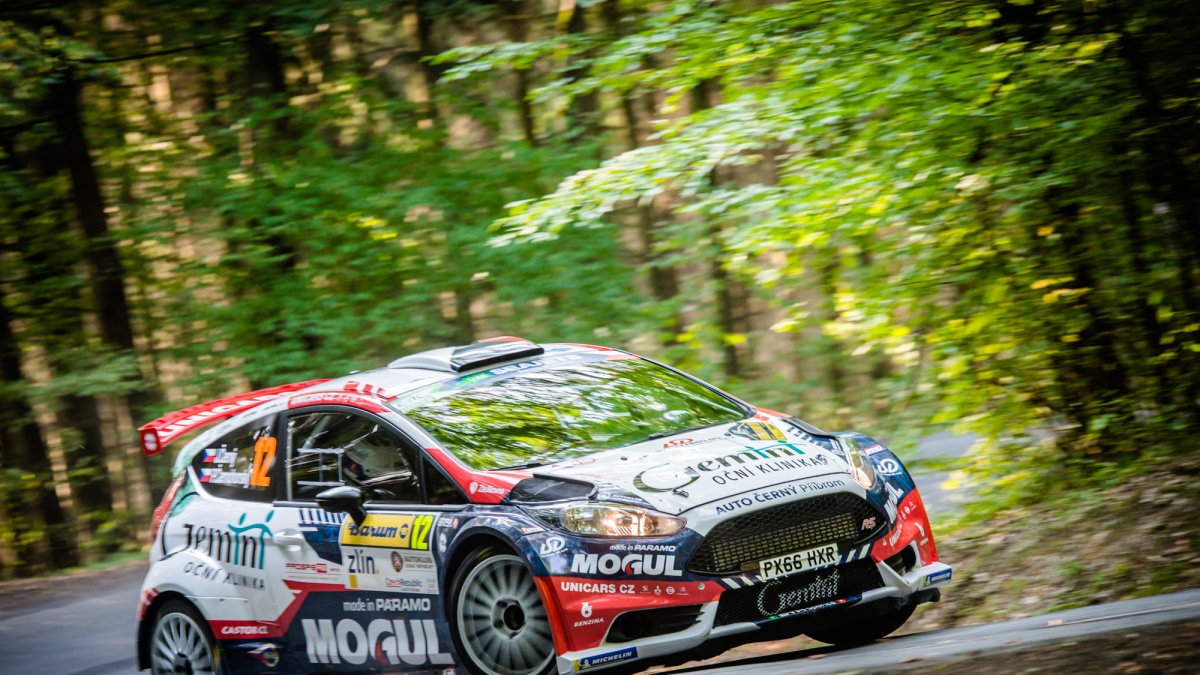 Barum Czech Rally Zlín (CZE)