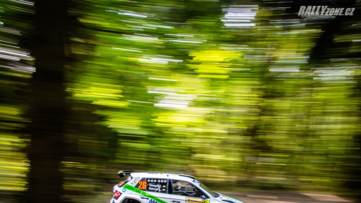 Barum Czech Rally Zlín (CZE)